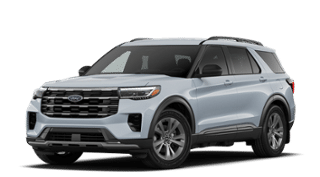 2026 Ford Explorer® External Image 2